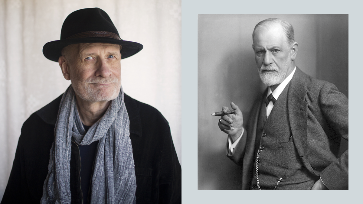 Bild till evenamnget Begreppens aktualitet - Mikael van Reis om Freud och Det kusliga