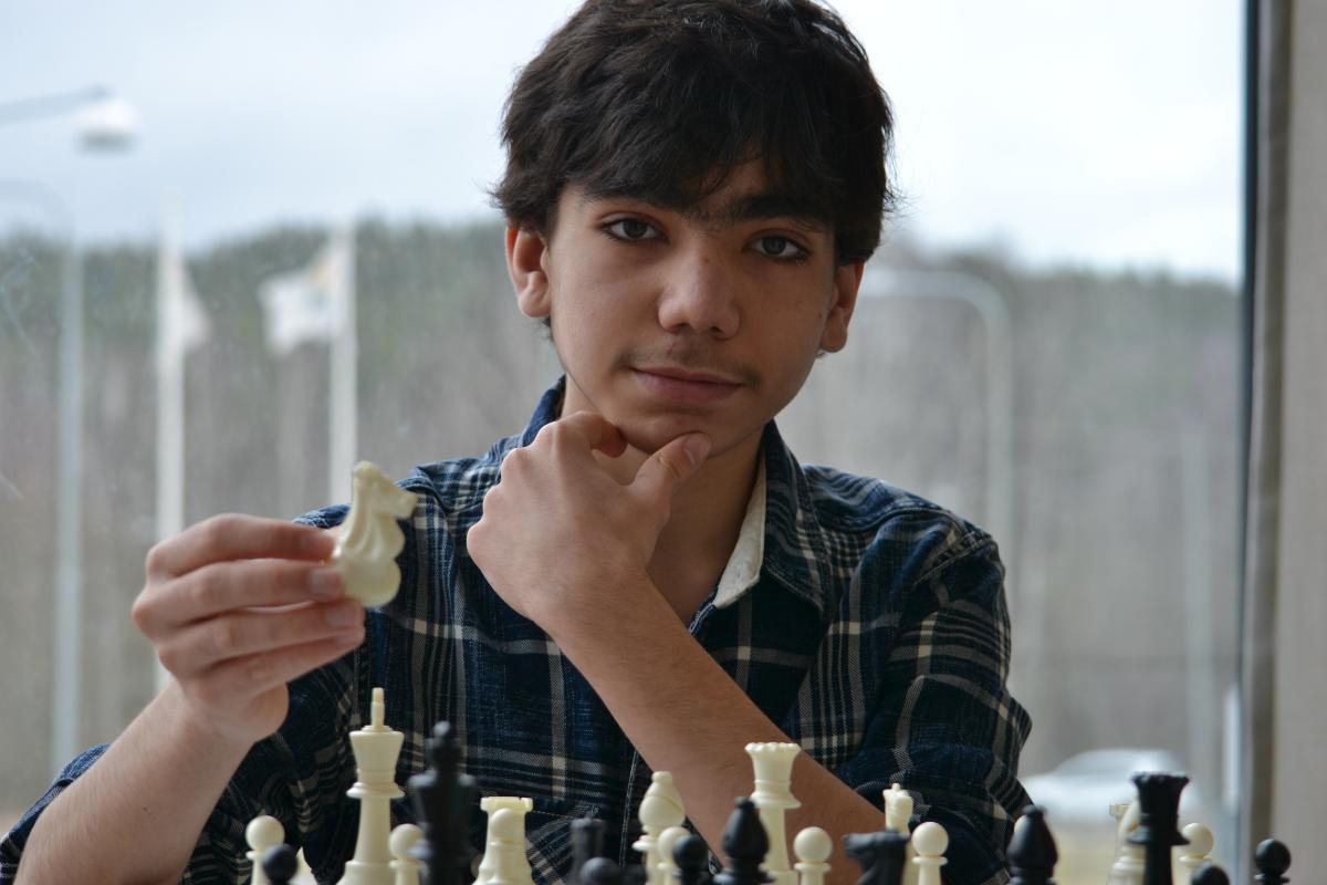 ♟️ Pendars Schackklubb är igång igen! ♟️