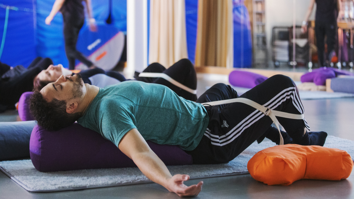 Yinyoga Hälsoteket Angered