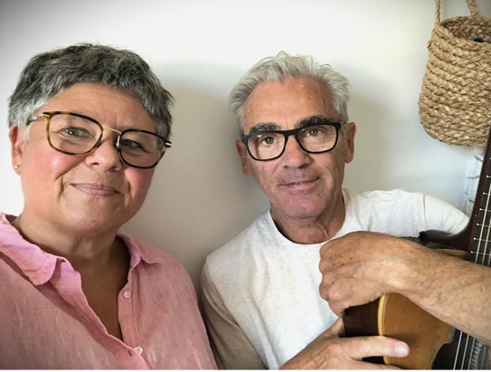 Bild till evenamnget Poesi & musik -Till en mamma