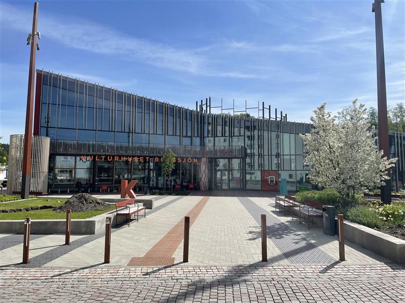 Seniorträffar - Bergsjöns Kulturhus