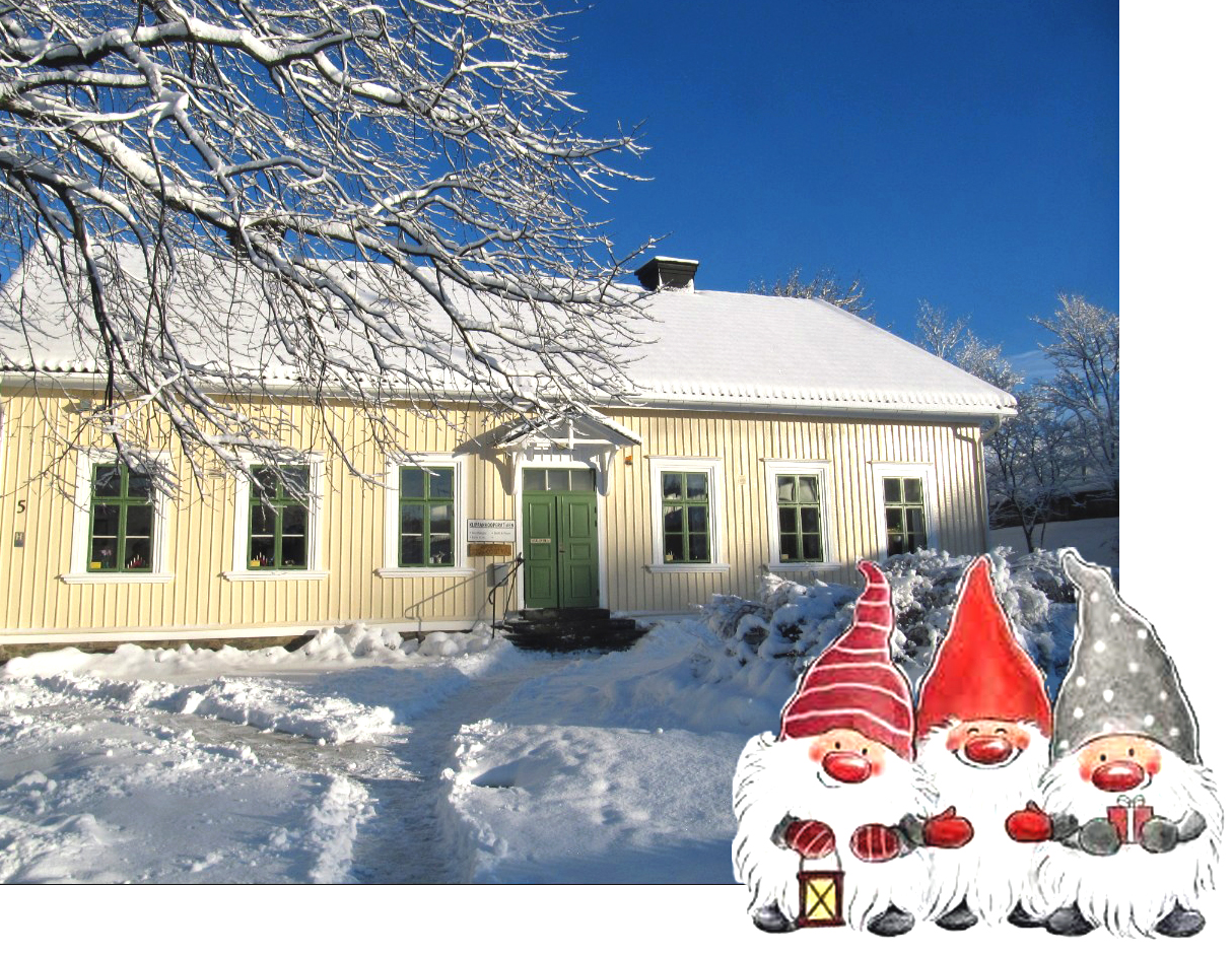 Bild till evenamnget Fynda julklappar på Butik Gula Villans julmarknad!