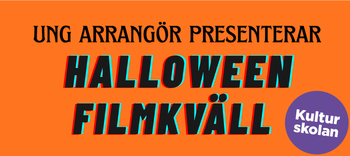 Filmkväll med Ung Arrangör