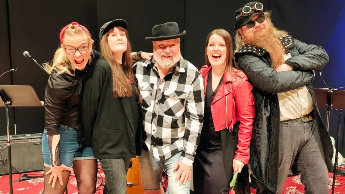 Musik i Sydväst!
