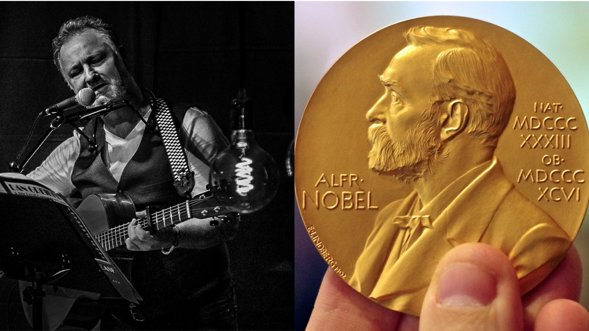 Vem får årets Nobelpris i litteratur?