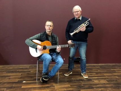 Bild till evenamnget Musikaktivitet