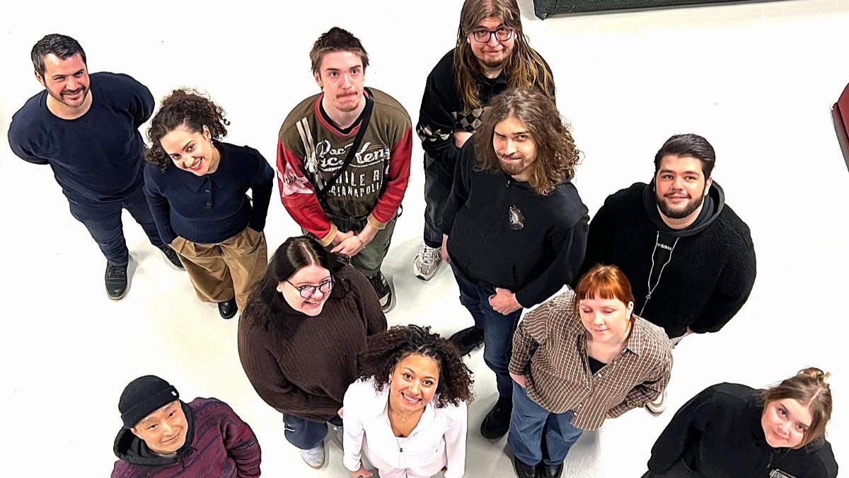 Bild till evenamnget Musik: The Music College från Angered Folkhögskola
