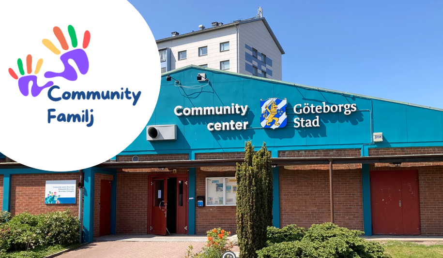 Community familj