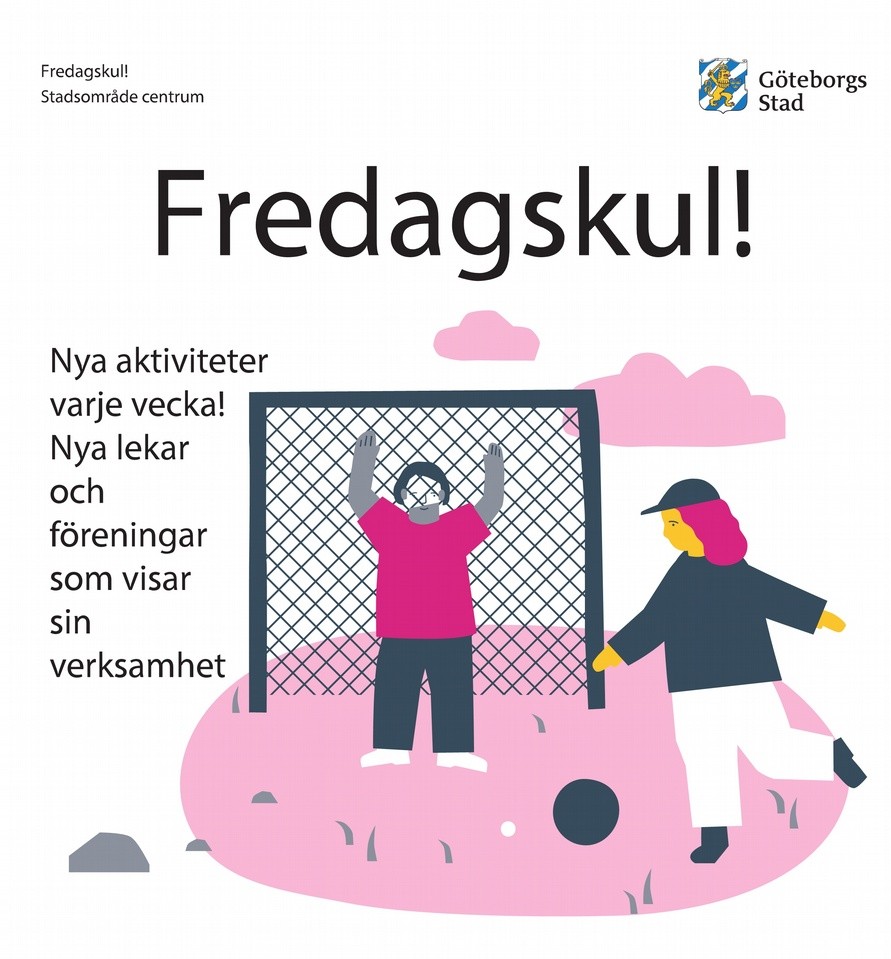 Fredagskul i Torpahallen
