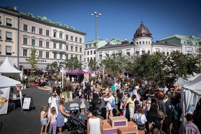 Konsert Göteborgskalaset 2026