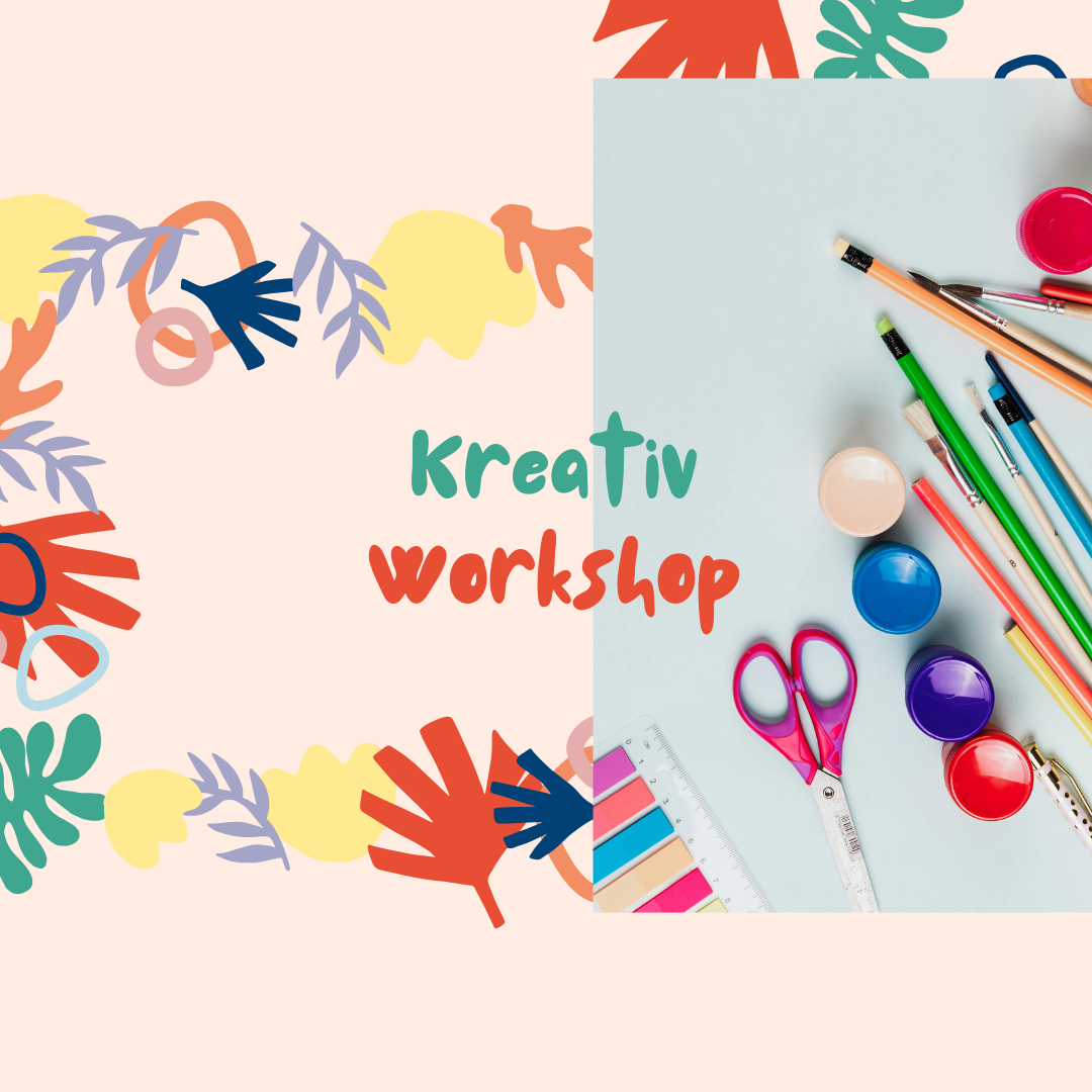 Bild till evenamnget Kreativ Workshop