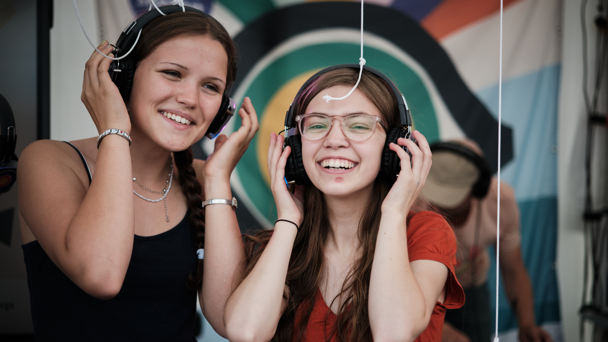 Sjung och spela in i studio - Kortkurs för dig född 2007-2014. Plats: Lärjehallen