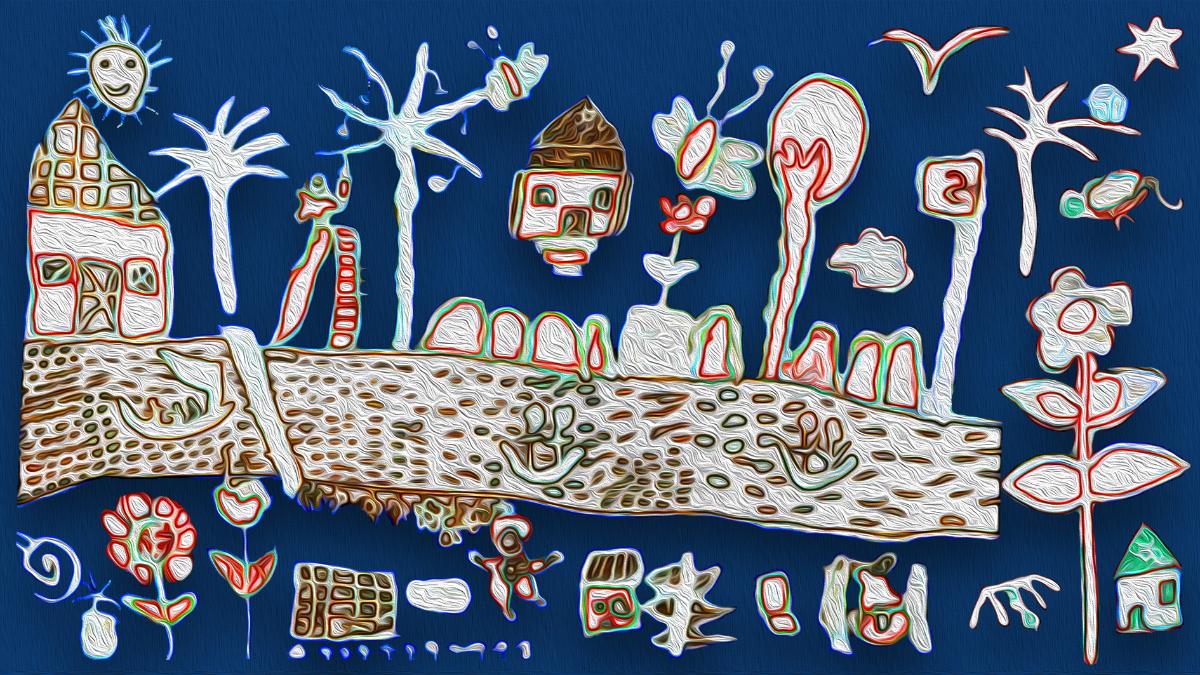 Utställning: Collective Imagination kurerad av Sadia Sharmin