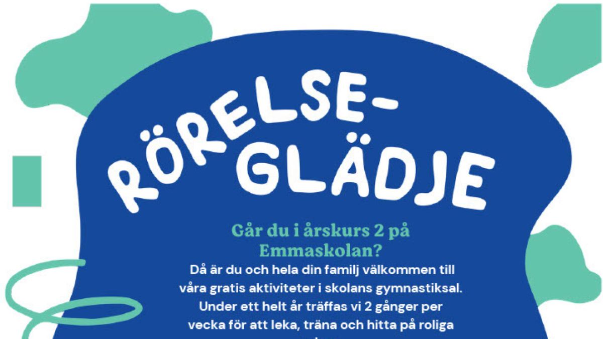 En Frisk Generation - Familjeprogram - Emmaskolan