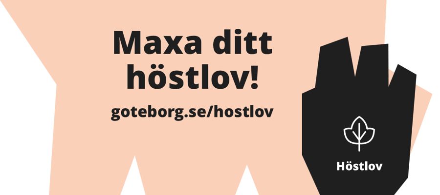 Höstlovs öppet på Mötesplats Radar