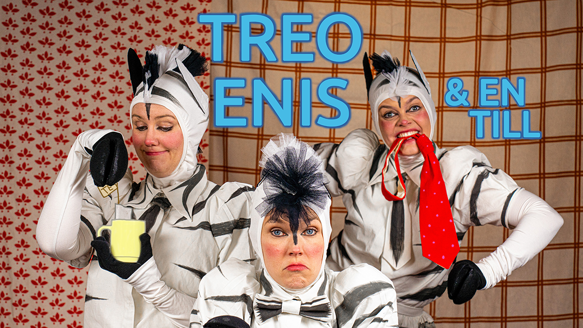 Treo, Enis och en till med Teater Gapet
