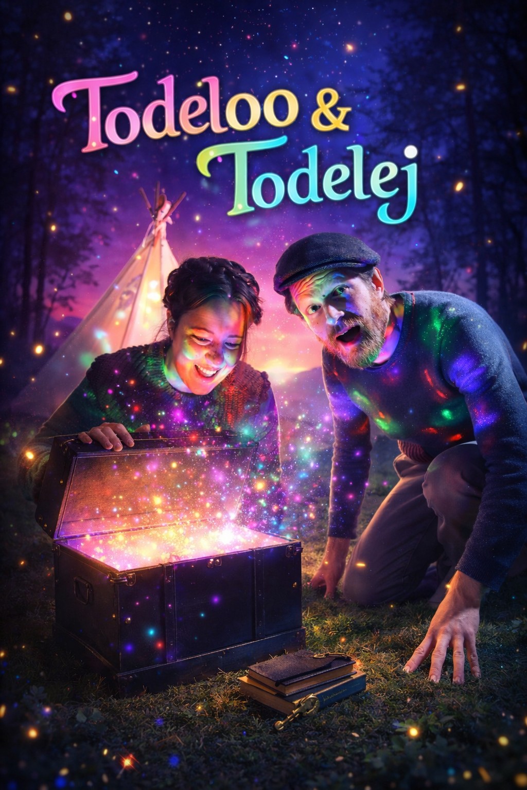 Todeloo och Todelej