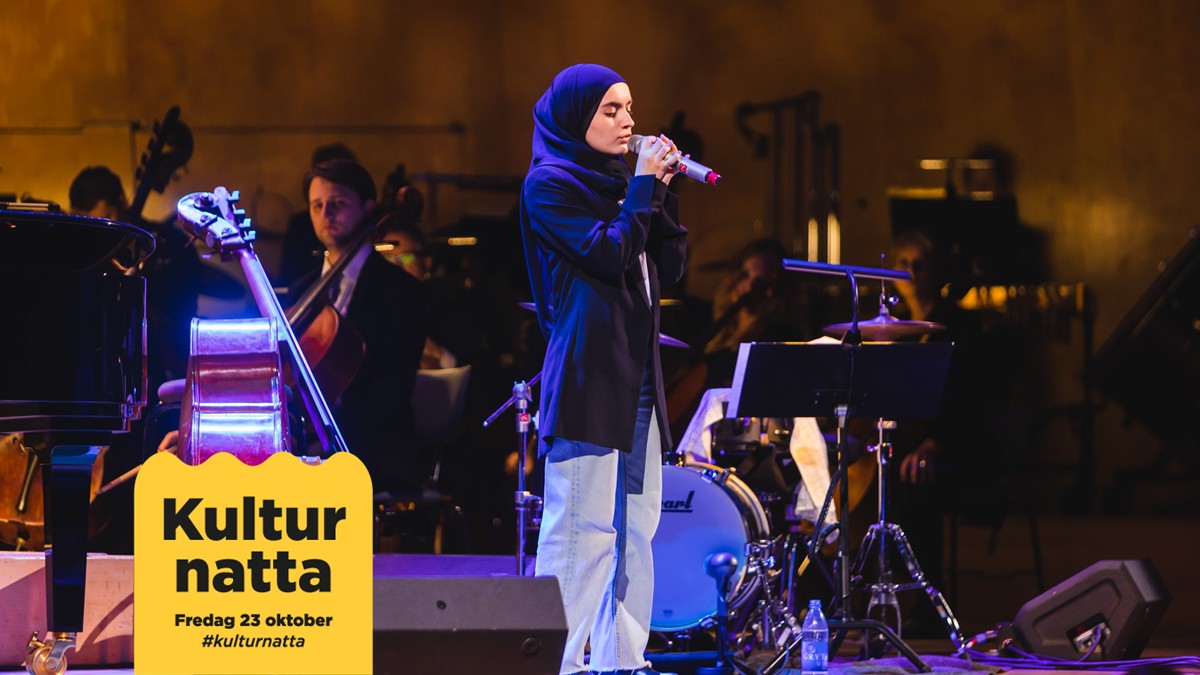 Kulturnatta: Pershenk Ahmed