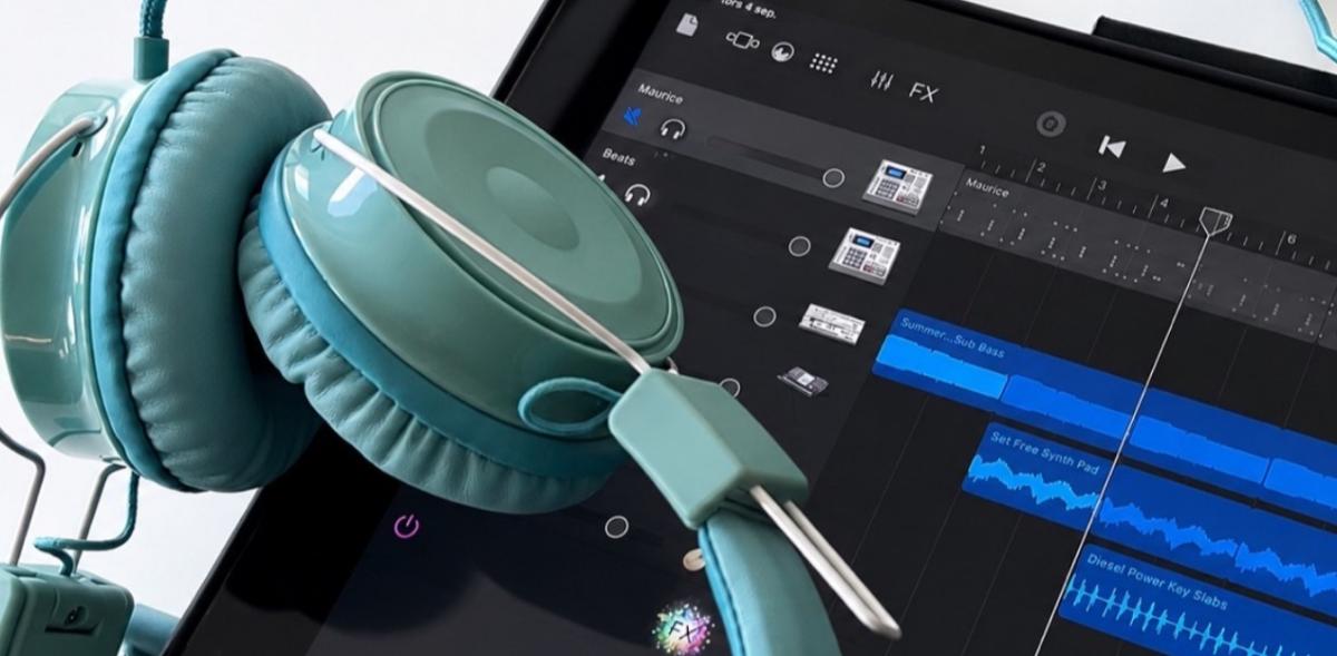 Prisma: GarageBand med Kulturskolan