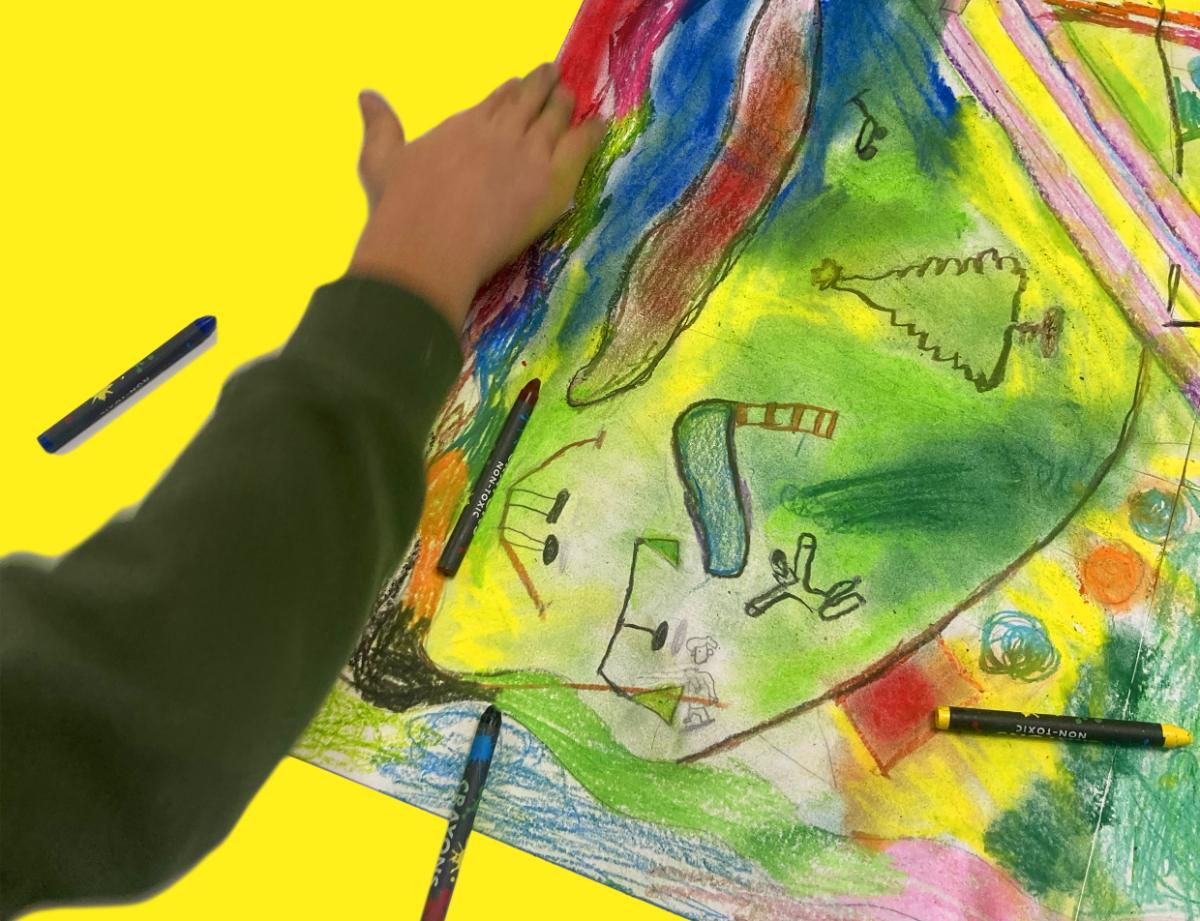 Bild till evenamnget Samtal: Collective Imagination