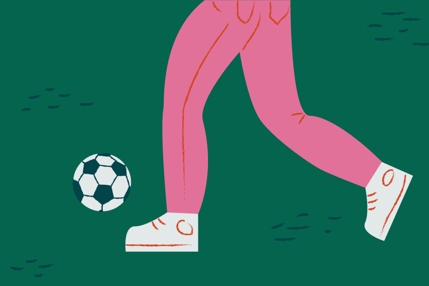 Gåfotboll Hjällbo
