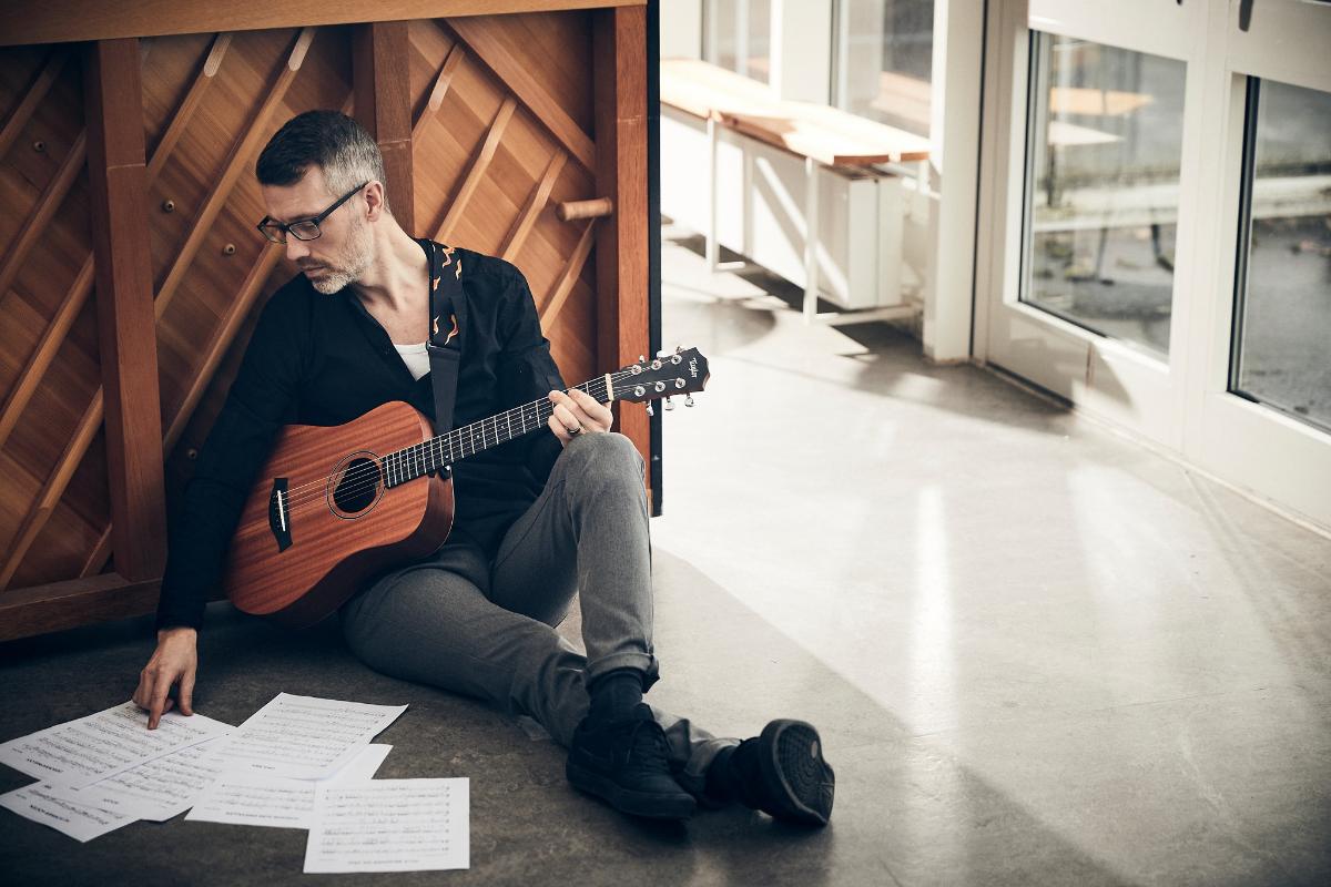 Bild till evenamnget Eldorado musikkafé - Tobias Svärd