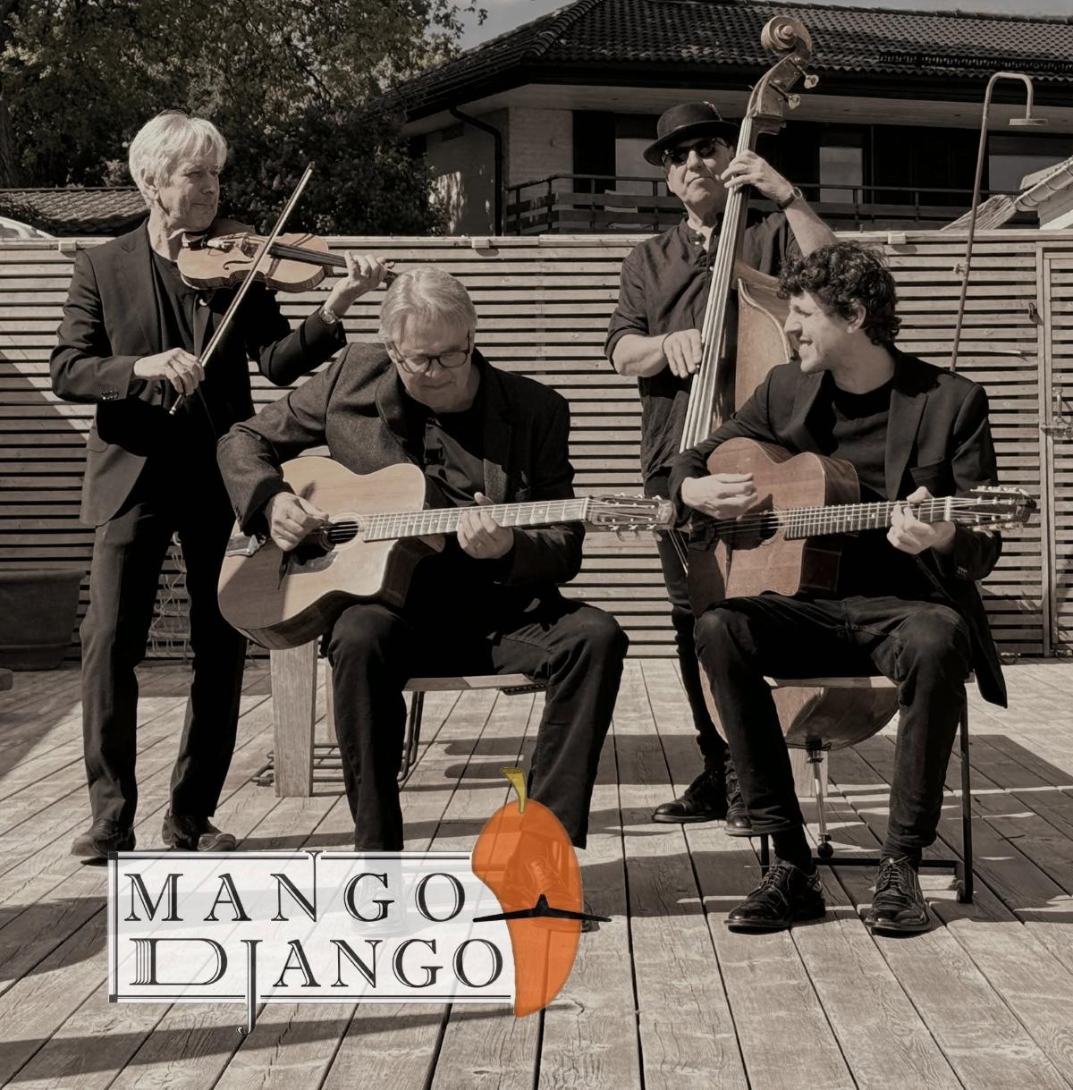 Kulturnatta - Mango Django