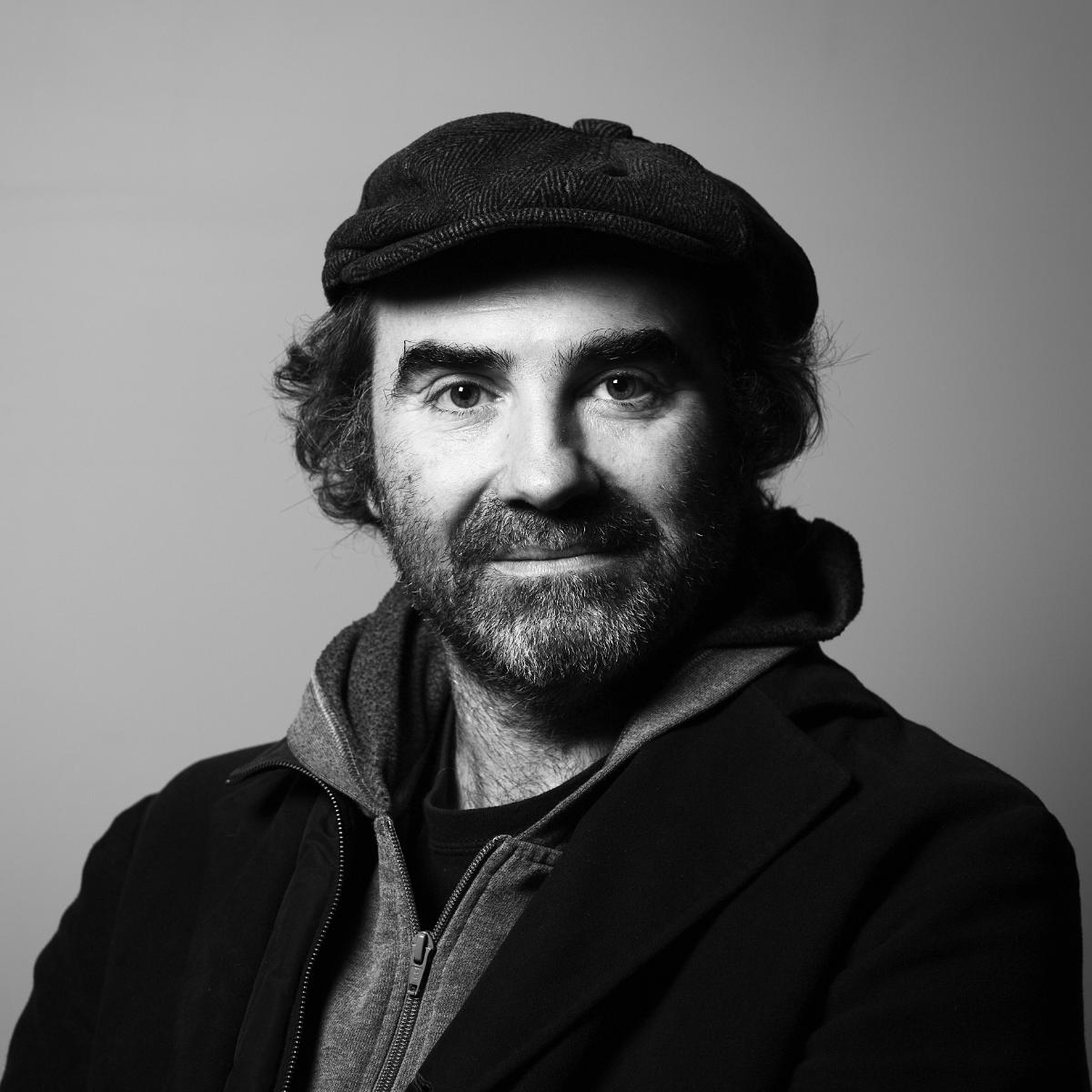 Internationell författarscen: Alberto Prunetti (Italien)