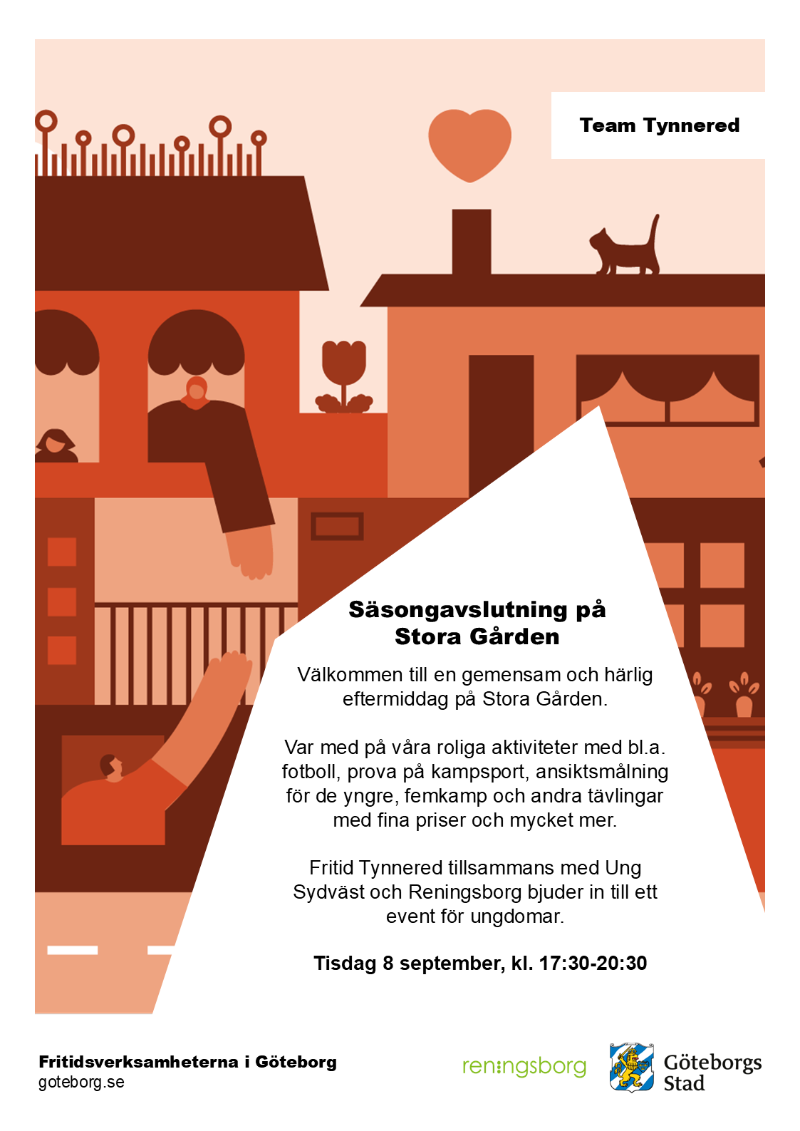 Säsongavslutning Stora Gården