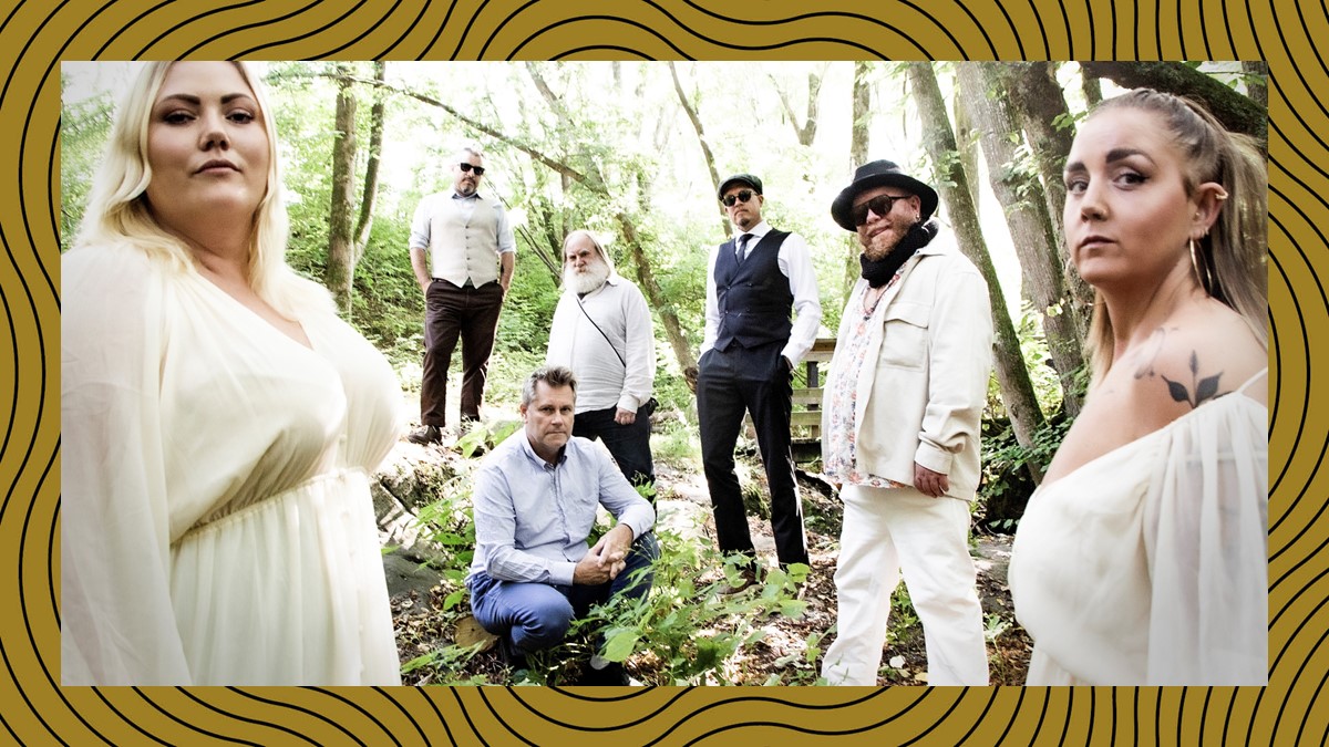 Bild till evenamnget Musikcafé: LiMa & Den Magiska Orkestern