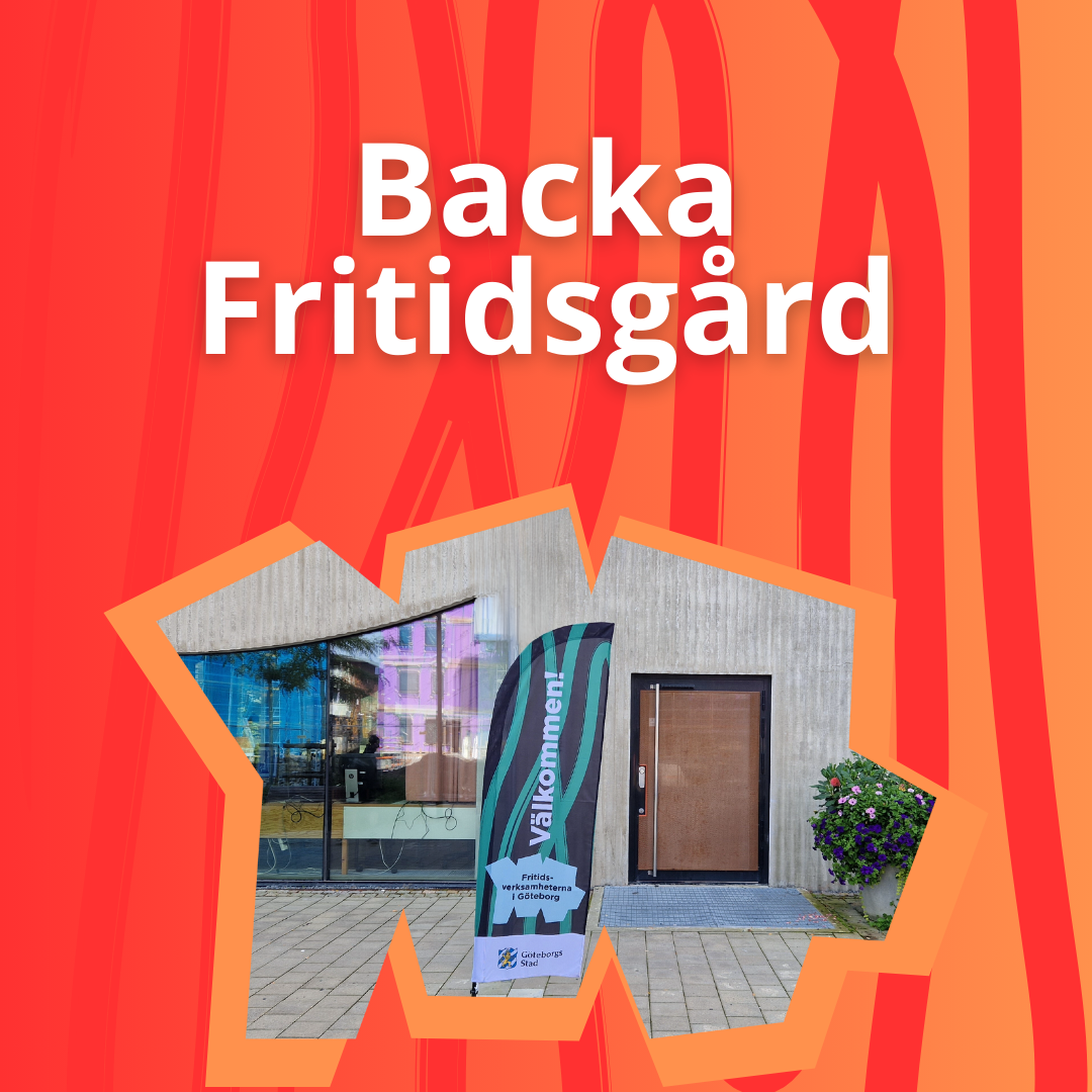 Bild till evenamnget Tjejaktiviteter på Backa fritidsgård