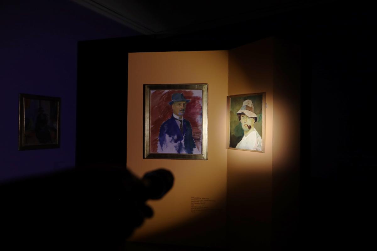 Ficklampsvisningar: Spökar det på Göteborgs konstmuseum?