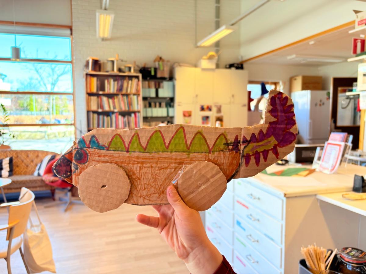 Kreativa lördagar