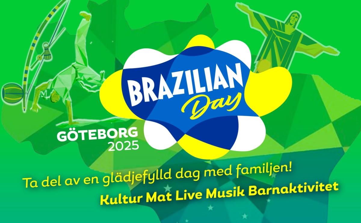 Bild till evenamnget Brazilian Day