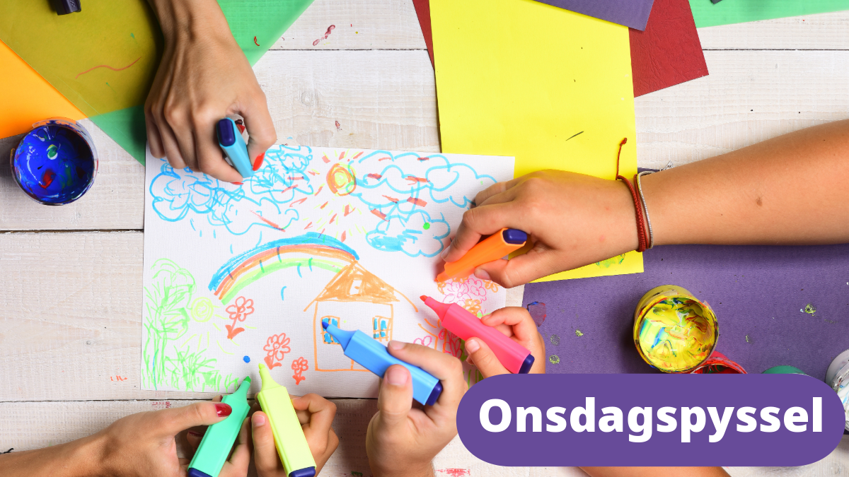 Onsdagspyssel