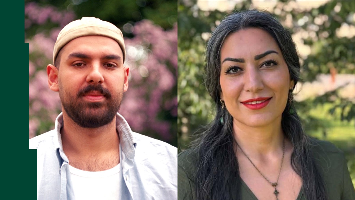 Förbjudna röster: Iran