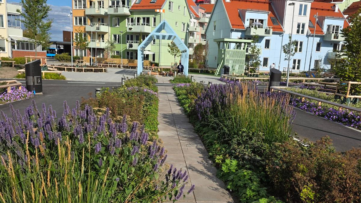 Nu inviger vi Flygparken i Amhult!