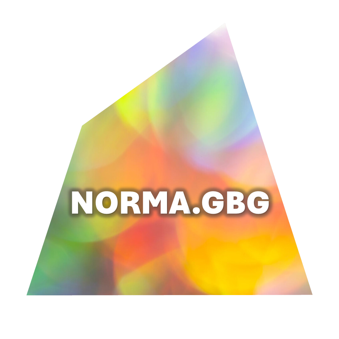 Bild till evenamnget Aktiviteter för HBTQI+ ungdomar med Norma.gbg