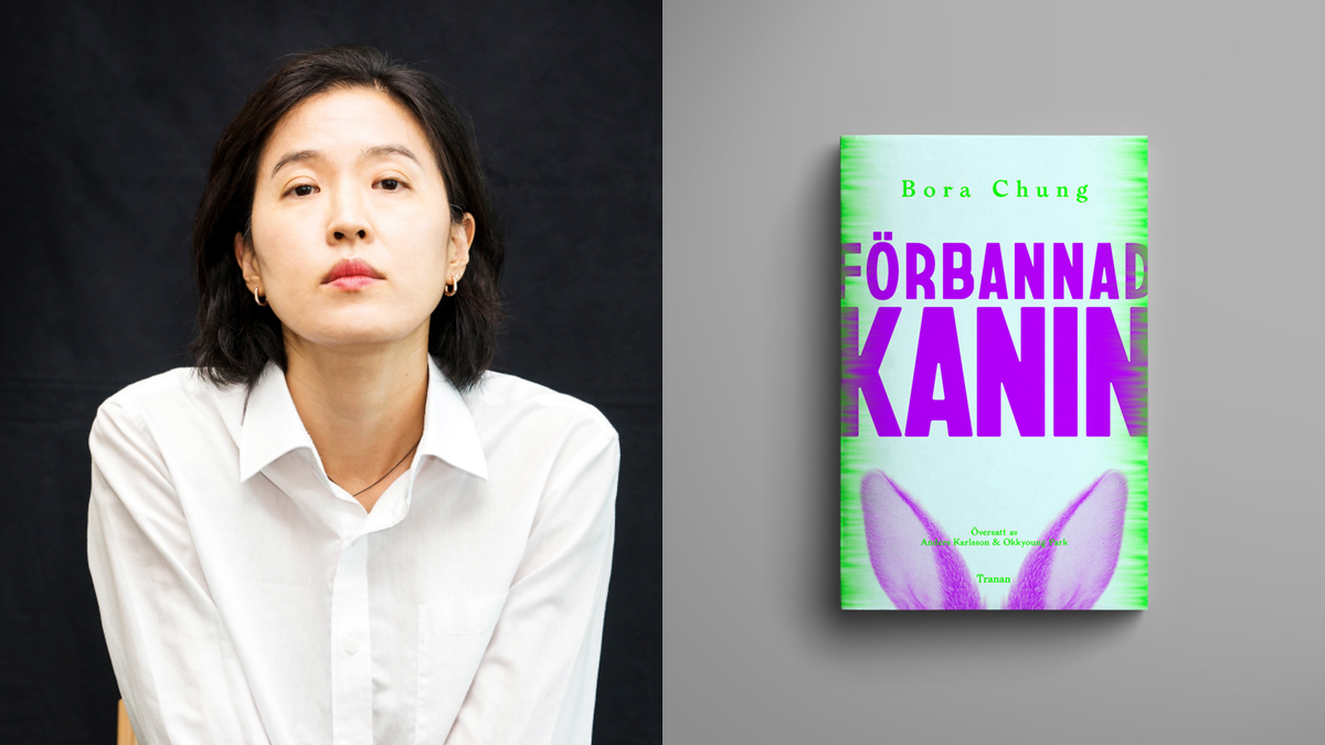Bora Chung / Förbannad kanin