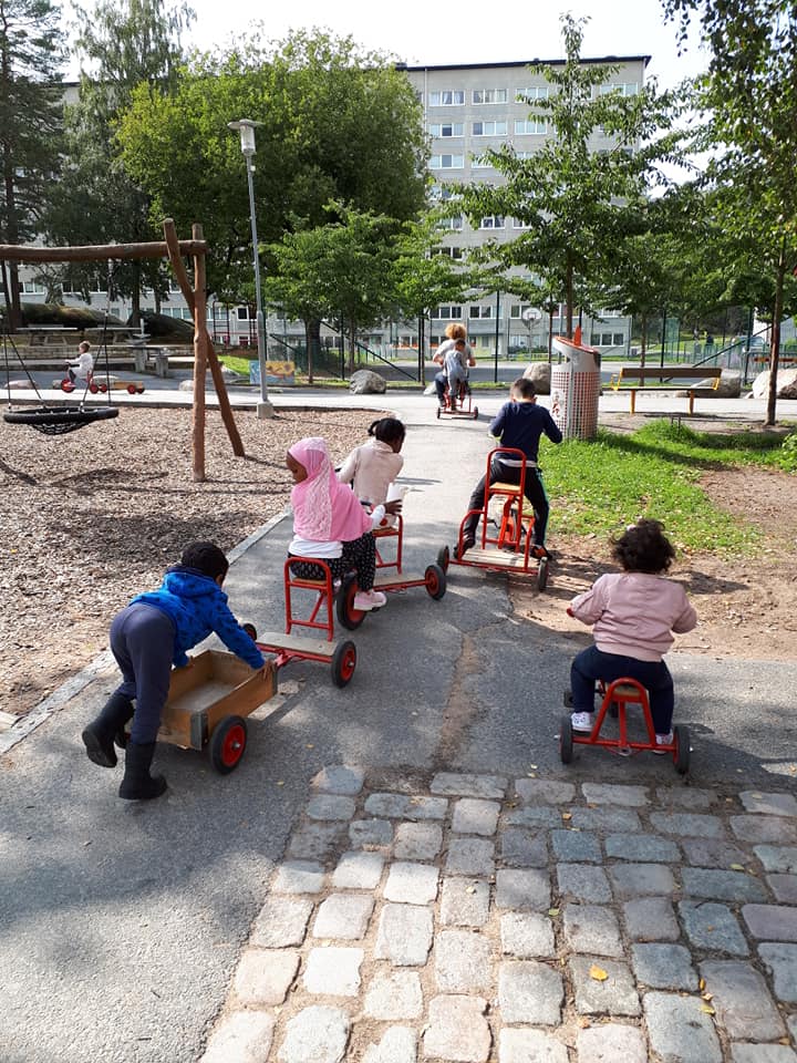 Hammarkullens Parklek