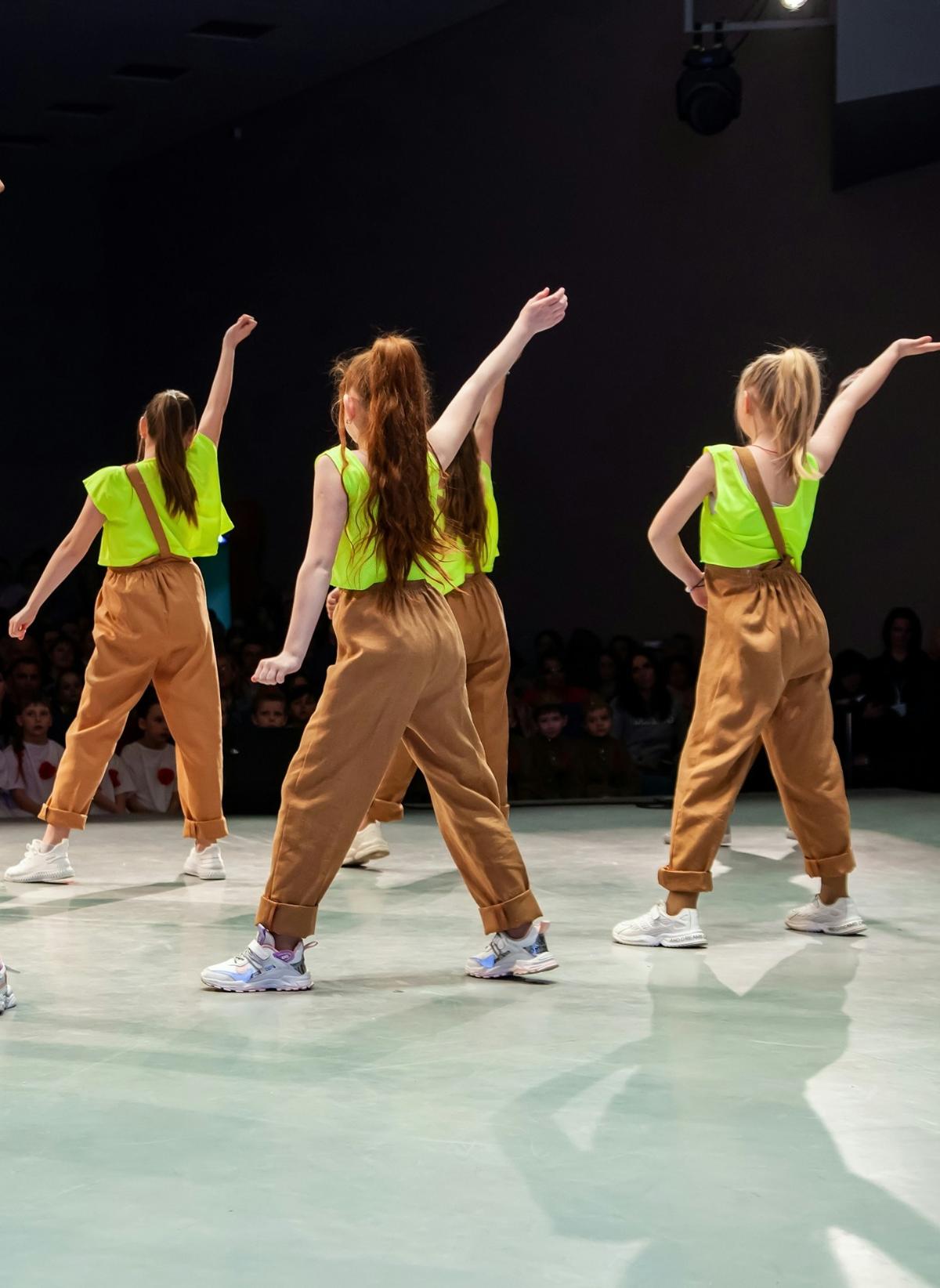 Bild till evenamnget K-pop dansworkshop - i Opalparken