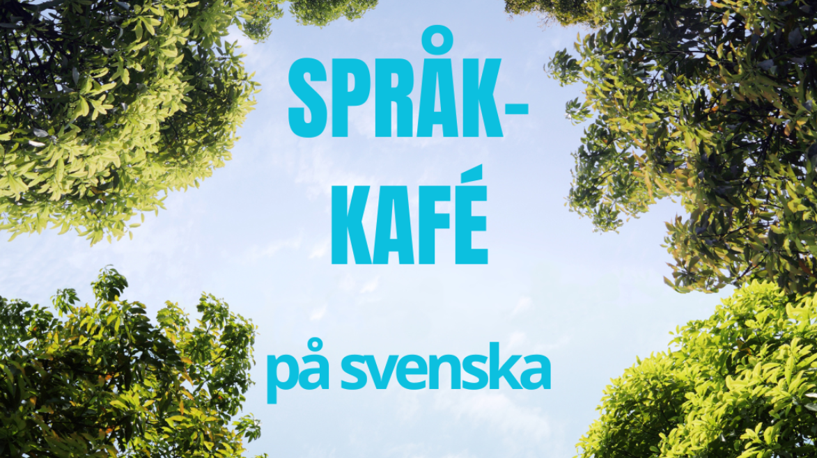 Språkkafé och läxhjälp