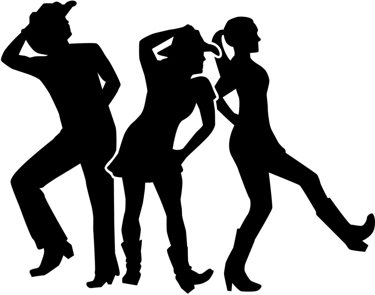 Bild till evenamnget Linedance - prova på
