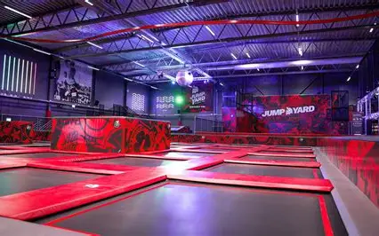 Jumpyard med Somaliska Kultur Center