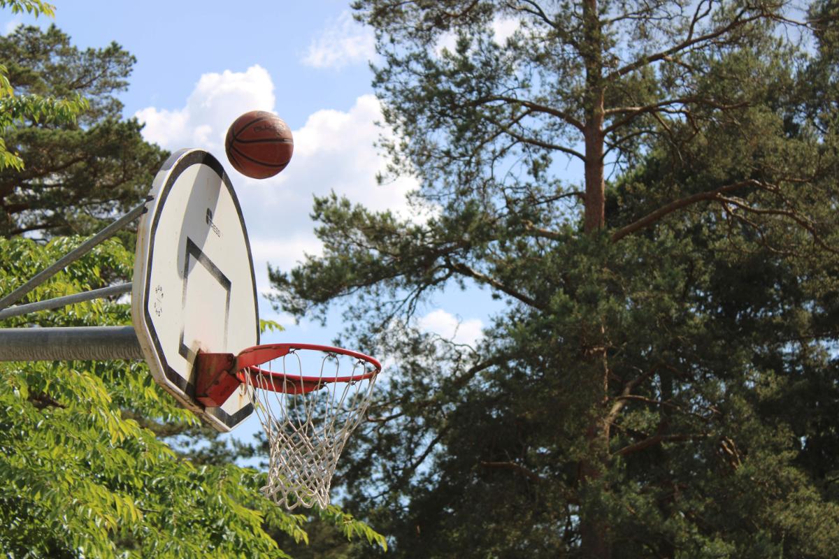 Bild till evenamnget Basketturnering på Stora Gården!