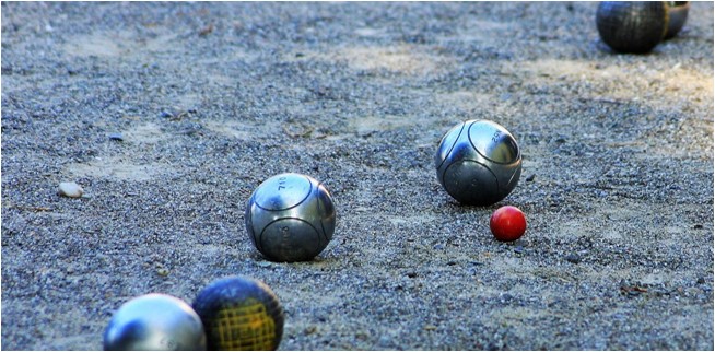 Boule - Gamlestaden