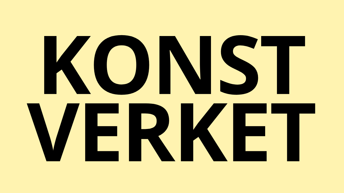 Konstverket
