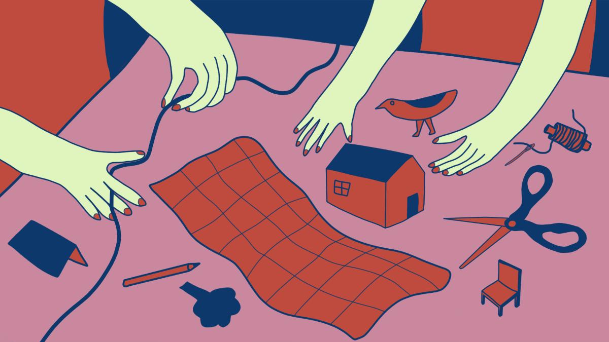Workshop: Platser vi drömmer om - Föreställ dig, skapa & bygg tillsammans