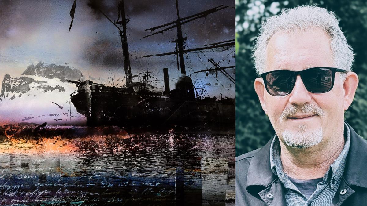 Utställning: Richard Vakil