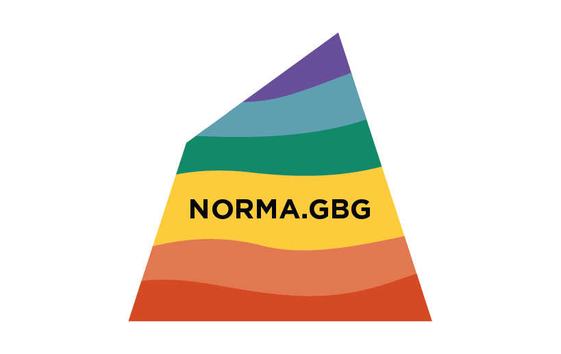 Aktiviteter för HBTQI+ ungdomar med Norma.gbg